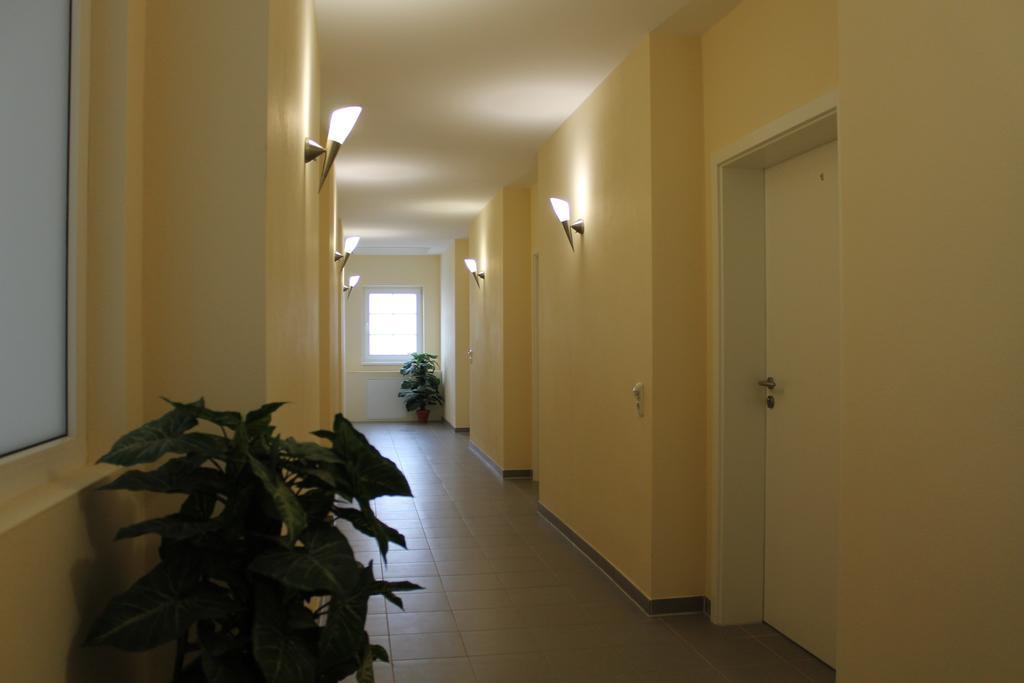 Hotel Pension Schwerin-Haus Schreiber Exteriér fotografie